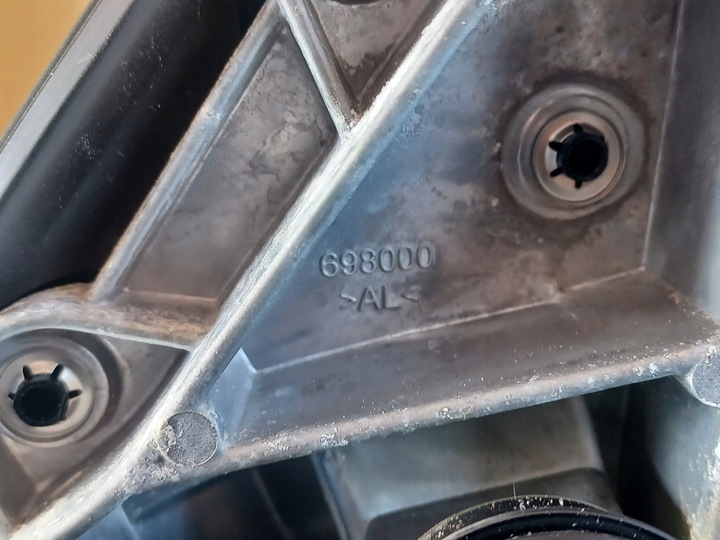 фото №15, Bmw x5 f15 м-пакет 9pin правые зеркало eu камера фотохромный ассистент