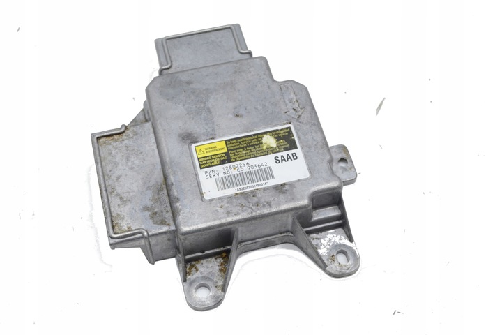 фото №1, Модуль датчик подушок подушка безпеки saab 93 9-3 12802256