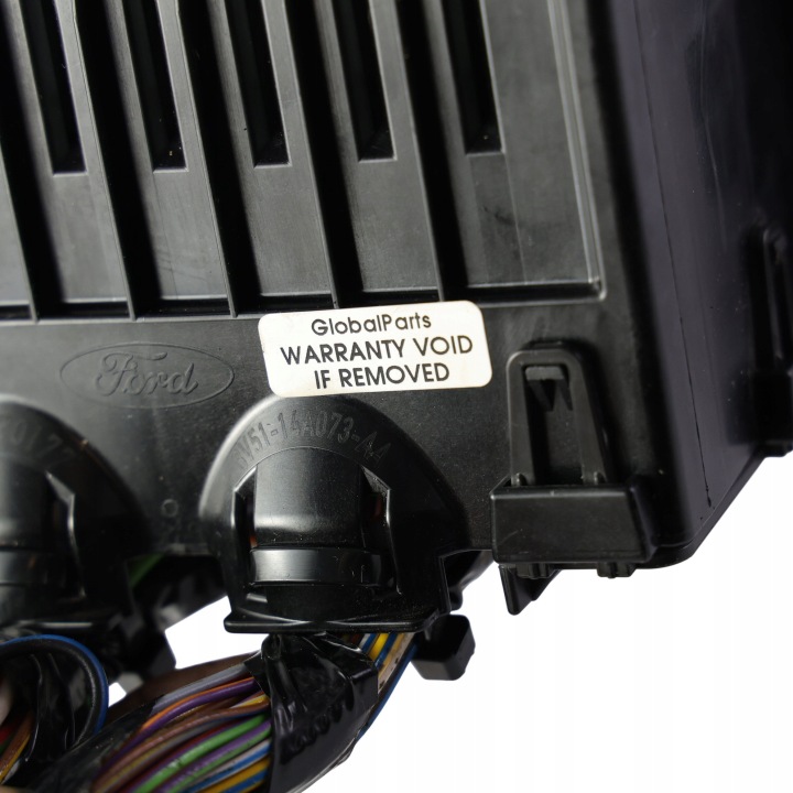 фото №12, Ford fiesta mk7 блок запобіжників модуль керуючий 8v51-14a175-aa