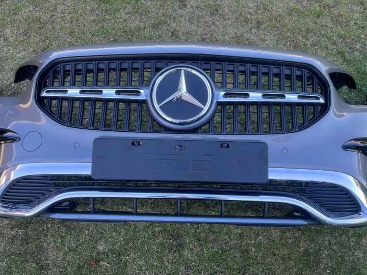 фото №13, Mercedes-benz gla w247 бампер передний комплектный a2478859309 /mt