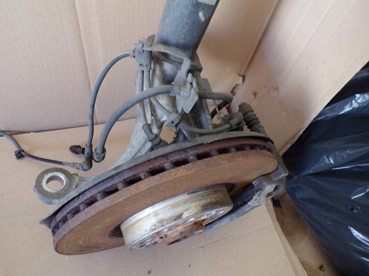 фото №9, Skoda seat macperson перед 5q0413032f поворотна опора права-ліва