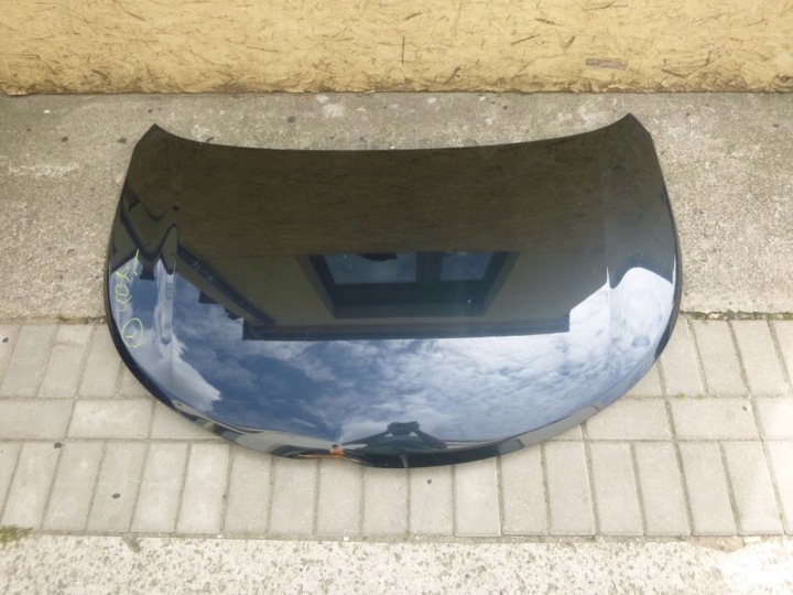 фото №5, Toyota avensis iii t27 08- капот