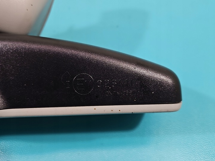 фото №8, Дзеркало внутрішні vw sharan ii 10- заднього виду 7n0857511e