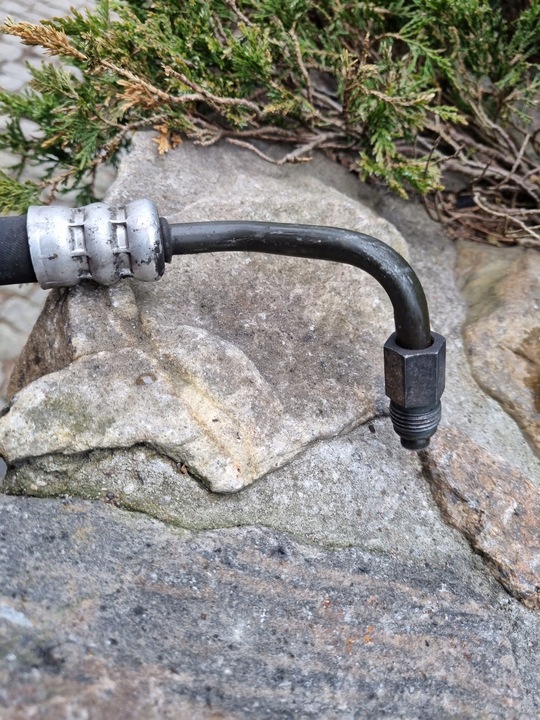 фото №9, Шланг шланг трубка усилителя volvo xc90 2.4 t ben