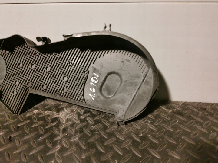 фото №5, Захист грм vw 1.6 tdi 03l109107b
