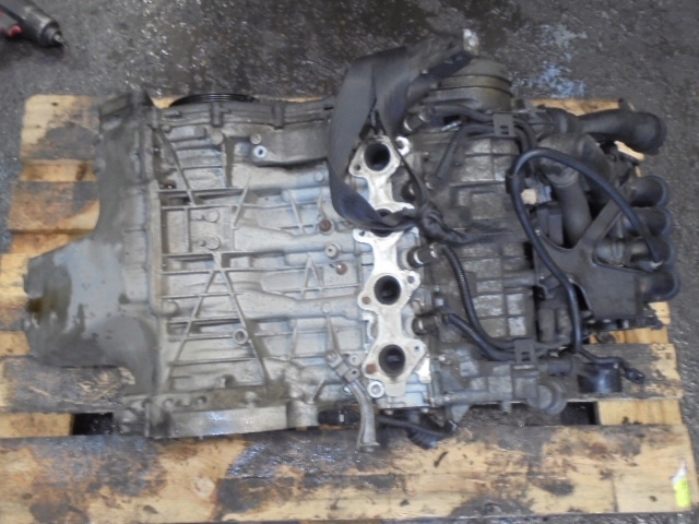 фото №11, Mercedes a w169 двигатель бензиновый 2,0 136km m266960 a2660100500