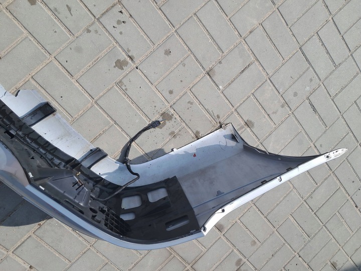 фото №14, Mercedes-benz clk w209 бампер задній