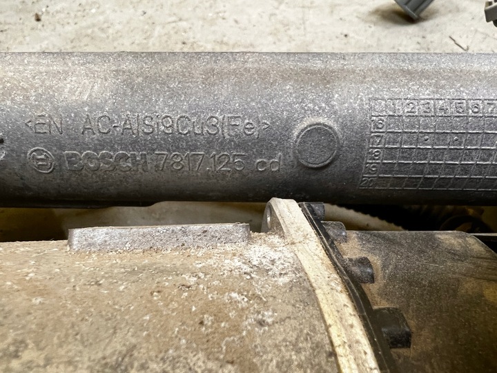 фото №8, Трансмиссия рулевая рулевая рейка range rover evoque ii l551 rhd uk