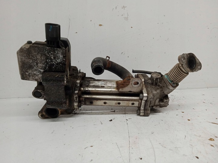 фото №5, Kia rio iii рестайлінг 1,1 crdi клапан egr радіатор вихлопних газів 28420-2a650 2016r