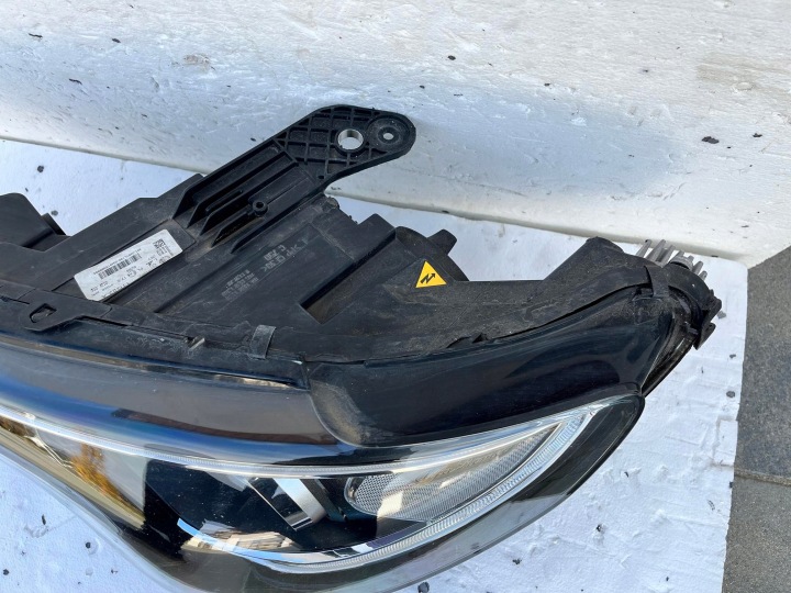 фото №7, Фара ліва alfa romeo stelvio bi ксенон led керована 50563962 гарна