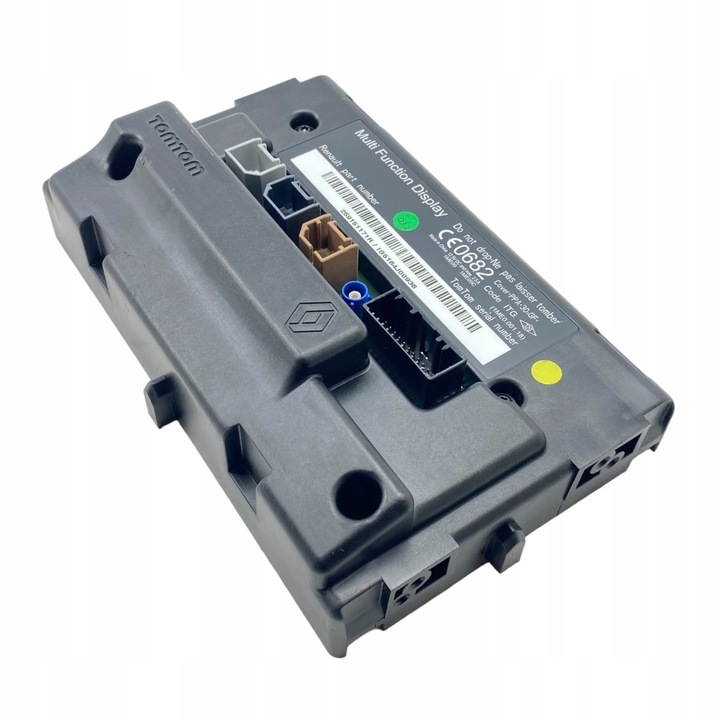 фото №12, Дисплей навігації renault megane iii fluence 259151171r