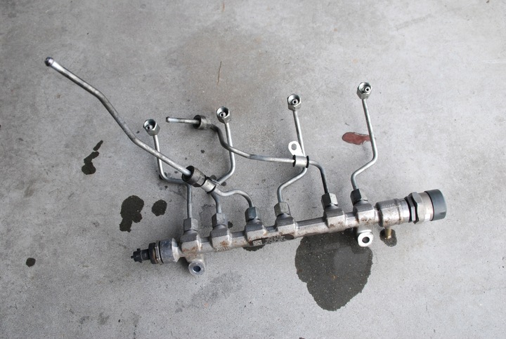 фото №5, Планка вприскувальний honda accord viii 2.2 i-dtec