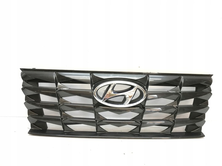 фото №1, Hyundai tucson 4 iv 20- решітка радіатора решітка радіатора решітка бампера перед 86366-n7000