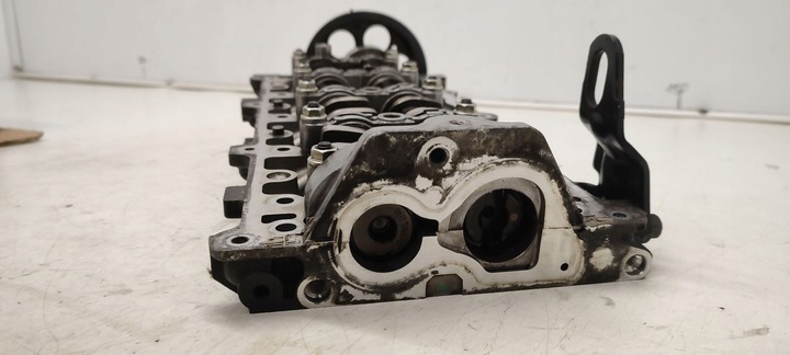 фото №9, Головка двигателя валы opel 1,7 cdti z17dtr