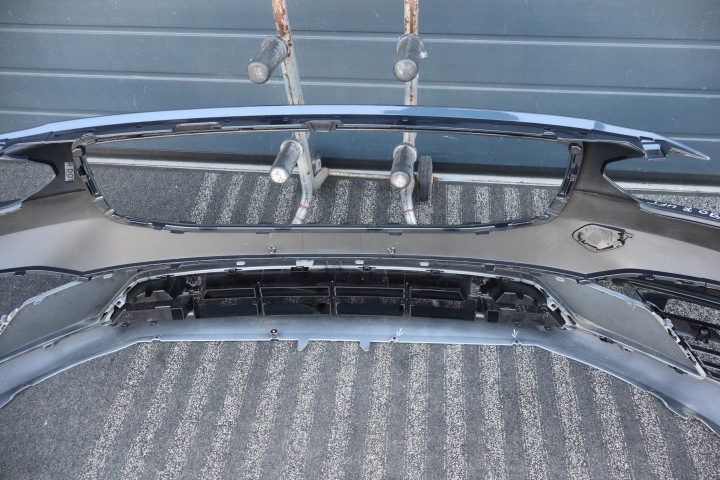 фото №12, Бампер передний volvo s90 v90 r-design рестайлинг 32227208 31383226 2020-2025