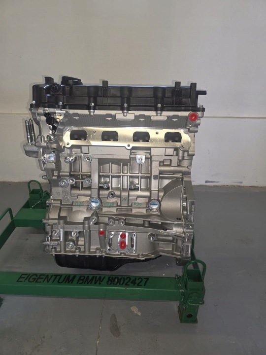 фото №8, Двигатель стойка g4kd 2.0 b 163 hyundai ix35
