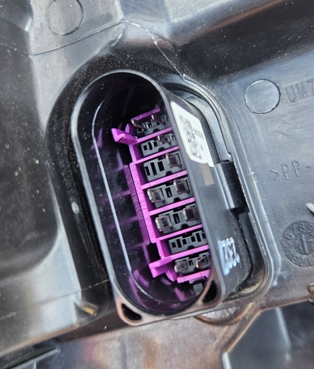 фото №10, Skoda kodiaq повний led ліва 566941015e європа hella