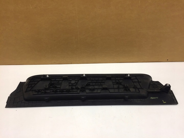 фото №2, Expert iii jumpy proace градус защита порога порог левая bok дверь