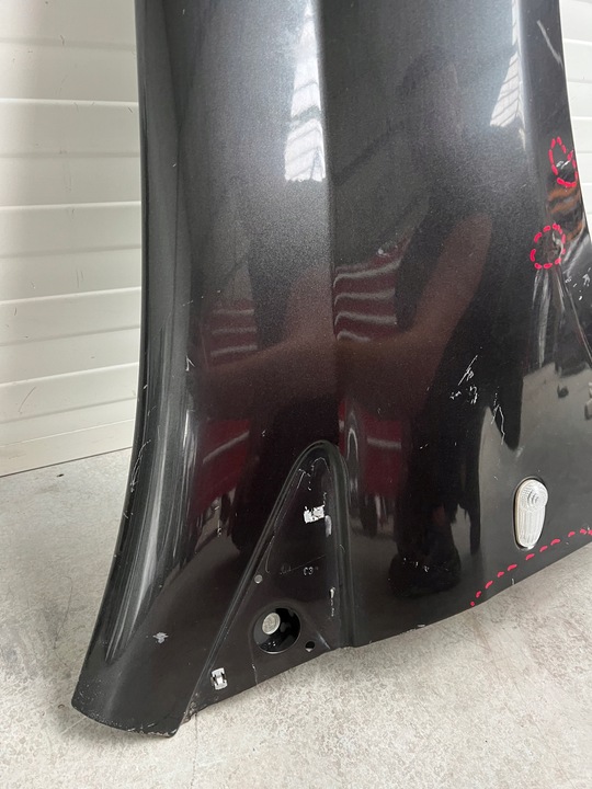 фото №7, Крыло правый переднее перед fiat bravo ii