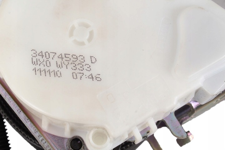 фото №3, Pas безопасности левый зад задний левый ford grand c-max 2 ряд