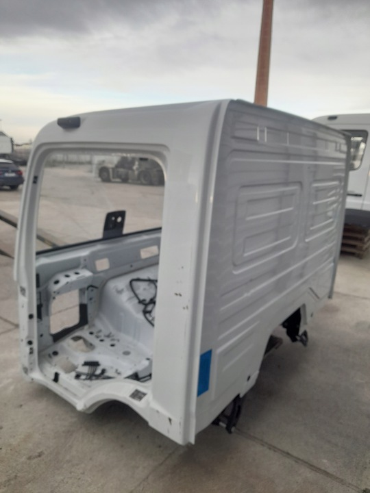 фото №7, Кабіна mercedes atego s-cab classic space 2.30 m