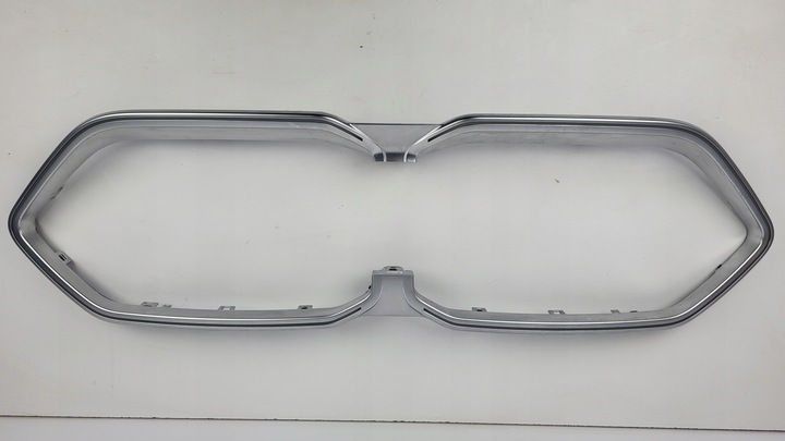 фото №1, -решітка радіатора рамка решітка радіатор bmw x2 u10 led 22-