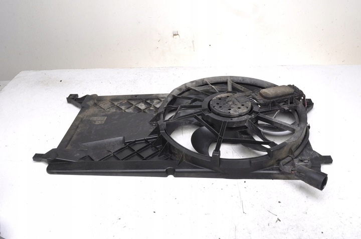 фото №6, Ford focus mk2 1.6 tdci вентилятор радіатор 3m5h-8c607-rh