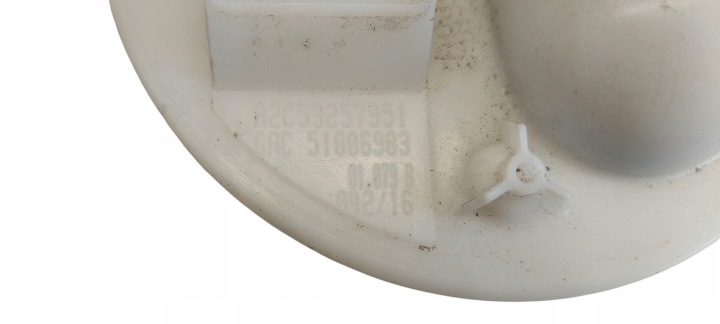 фото №5, Fiat 500 1.2 8v помпа пального do бак a2c53257951