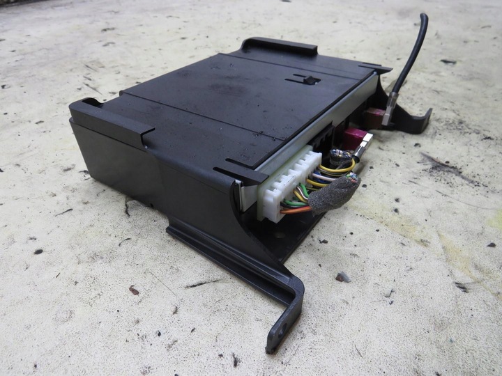 фото №6, Модуль підсилювач радіо zafira c 1.6 cdti