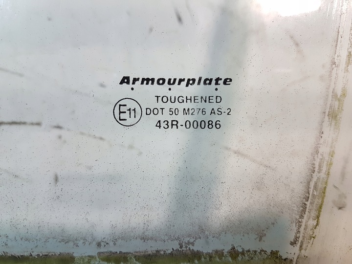 фото №2, Стекло дверь перед передняя левая ford escort mk7 5d