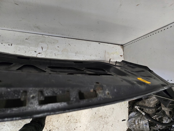 фото №10, Opel astra j капот кришка двигуна чорна