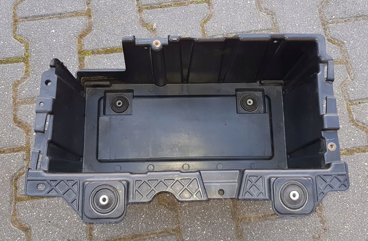 фото №11, Range rover sport l494 корпус основание акумулятор cpla-10697-ah