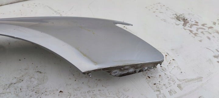 фото №9, Крило праве перед audi a4 b8 2008-2011 lx7w 3