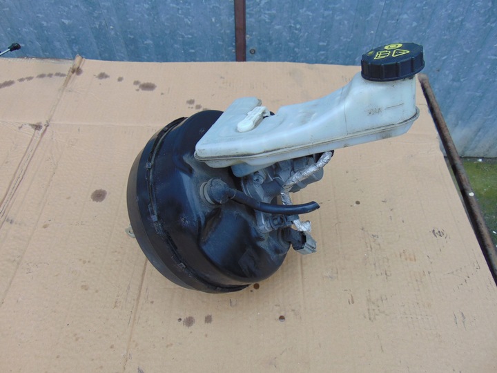 фото №6, Усилитель насос тормозная ford mondeo mk5