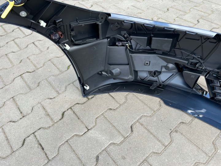 фото №8, Бампер перед передній bmw 3 g20 g21 lci рестайлінг колір c4f