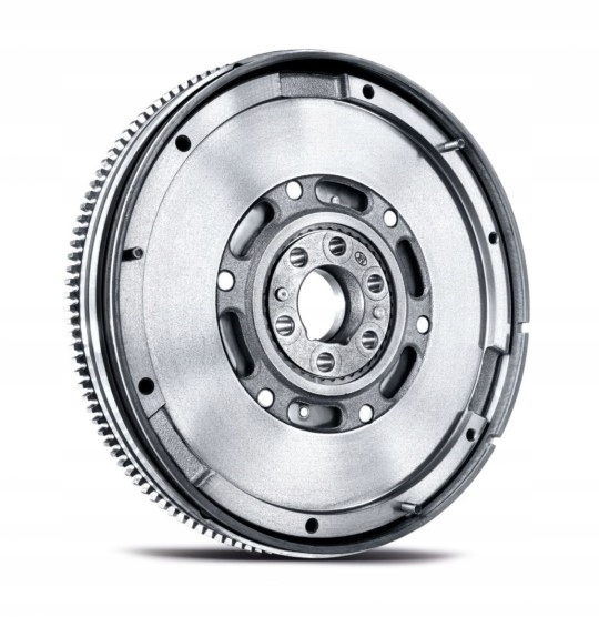 фото №1, Колесо двомасовий оригінальний номер mazda 6 2.0d оригінал rf2916610a