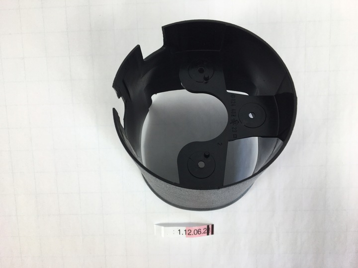 фото №6, Корпус колонки кермо mercedes w124 круїз-контроль