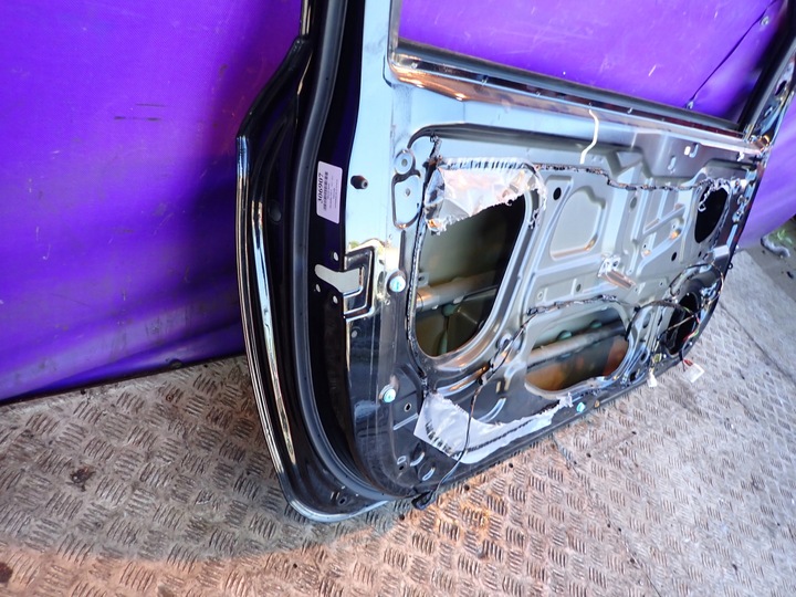 фото №5, Hyundai i20 i 12- рестайлинг fl 3d дверь левая перед передние лак rb7