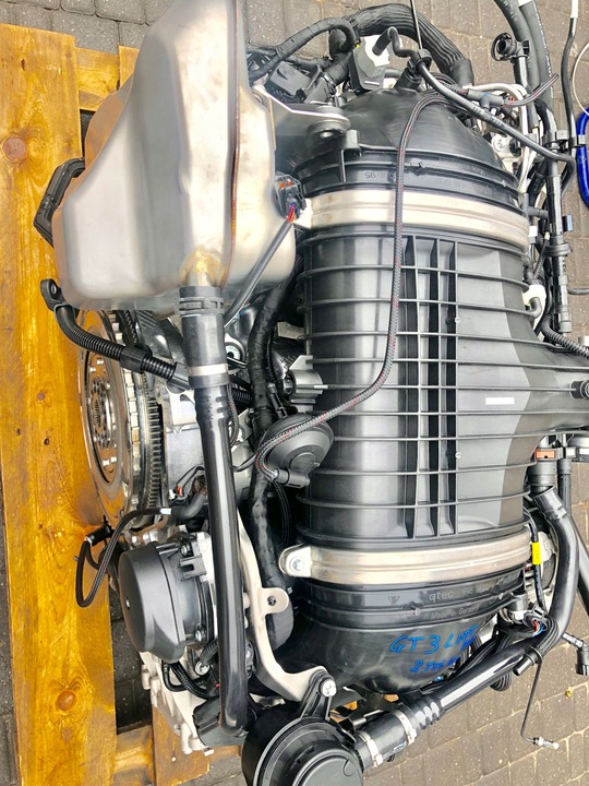 фото №8, Porsche 991 gt3 gt 3 dgg 4.0 рестайлінг двигун комплектний