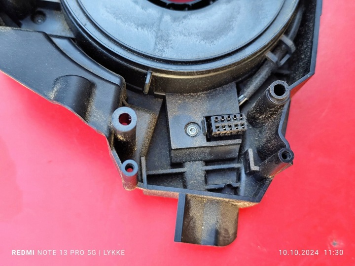 фото №9, Шлейф подушка  bmw 5 e60 e61 0142627200