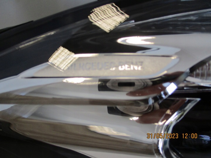 фото №10, Фара повний led mercedes cla рестайлінг a1178206761