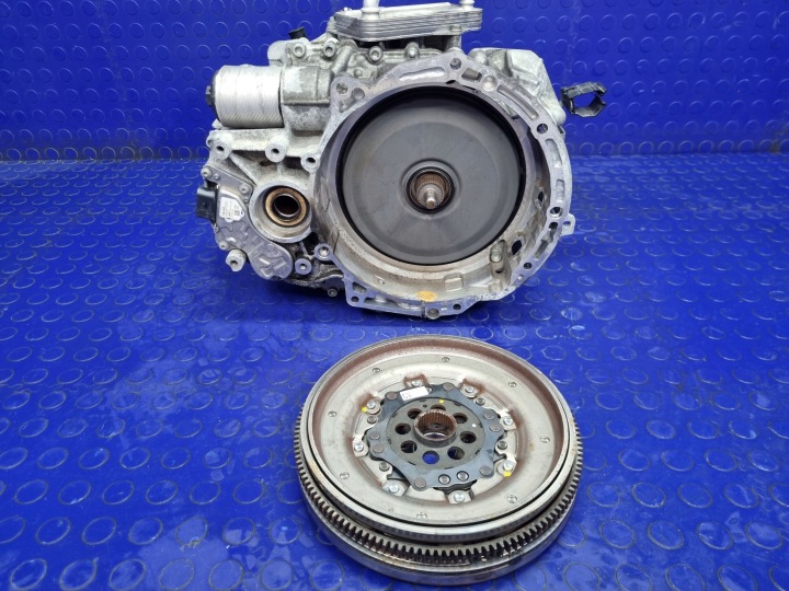 фото №11, Коробка передач комплектна dsg vgk audi a3 8y vw golf viii 2.0 tfsi