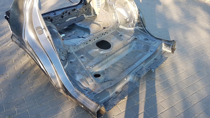 фото №6, Зад задня чверть поріг крило крило lexus ux 250