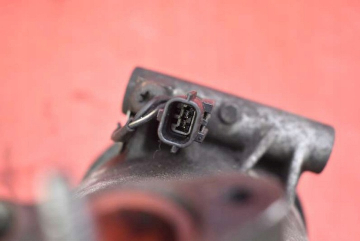 фото №6, Компресор насос кондиціонера nissan qashqai 1 i 2.0 16v 141 km 07-10