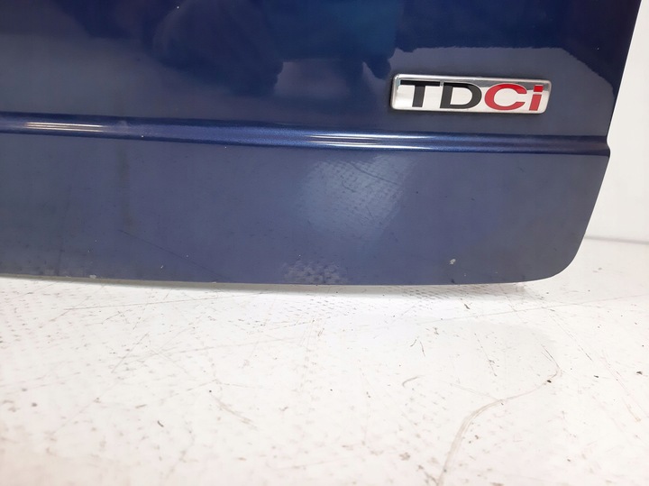 фото №7, 2006 ford focus c-max кришка багажника