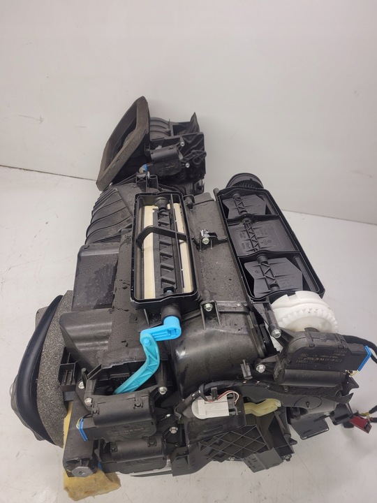 фото №7, Обігрівач комплектна audi a3 8p рестайлінг 8p1820003n