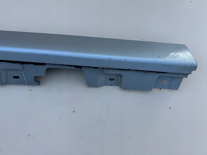 фото №11, Bmw 5 v f10 f11 10-17r планка накладка пороговая порог правые 7342688-04