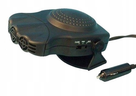 фото №6, Радіатор автомобільний повітродувка обігрівач 12v 150w