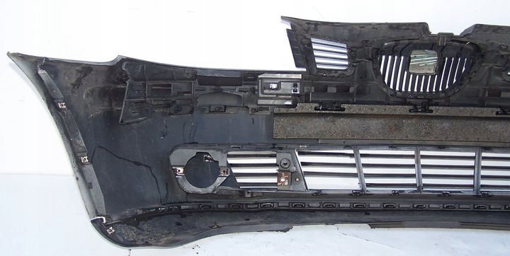 фото №7, Seat ibiza cordoba 6l бампер перед переднє