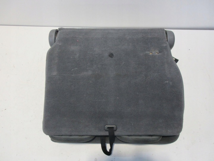 фото №14, Chrysler grand voyager iv сидіння сидіння диван iii ряд приховані w підлозі